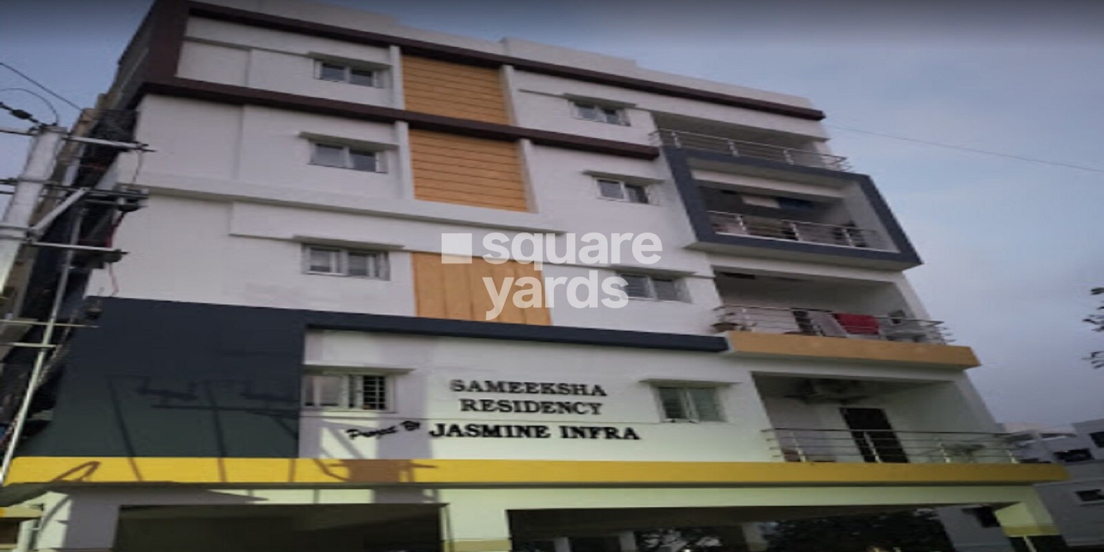 Jasmine Sameeksha Residency