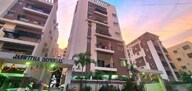 Jaswitha Imperial Apartment Exteriors