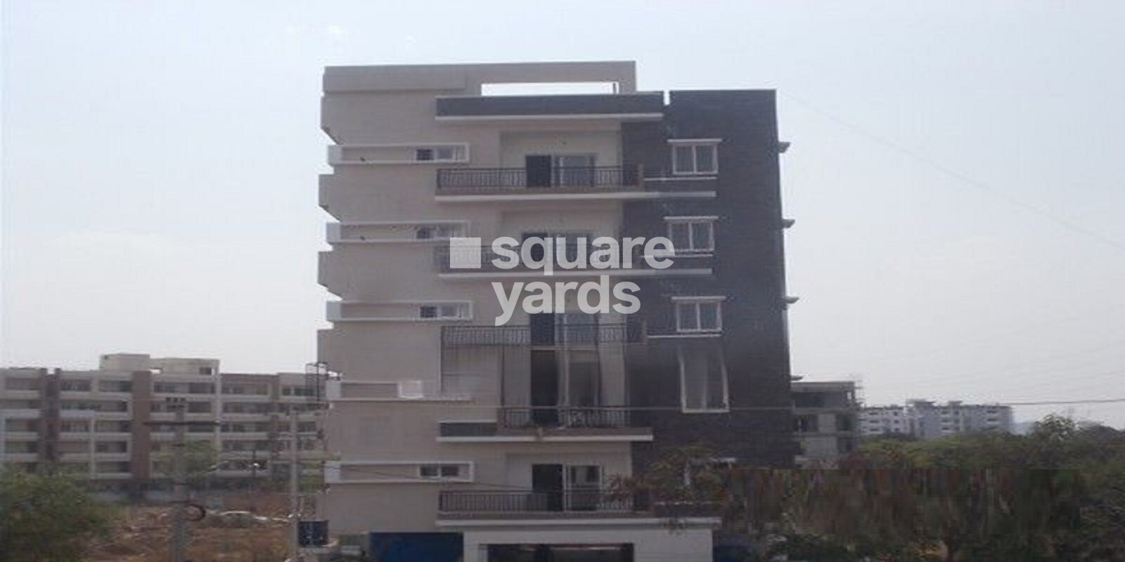 Jaswitha Lavender Apartment