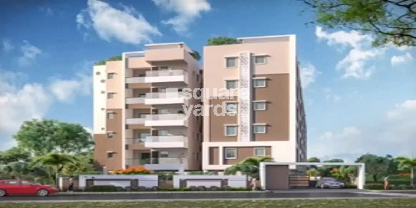 Jaya Platinum Apartment