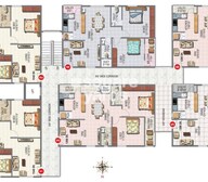 Jayabharathi Nivasa Floor Plans