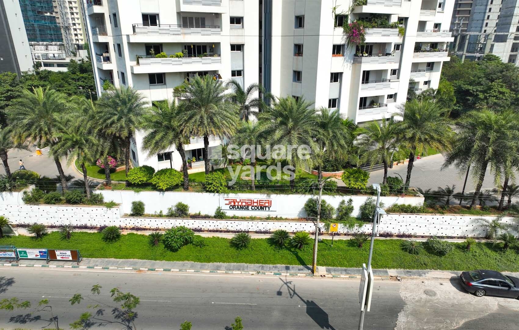 Jayabheri Orange County