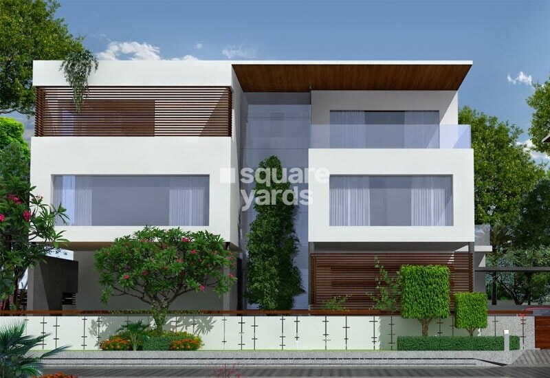 Jayabheri Temple Tree Hyderabad Tower View 1