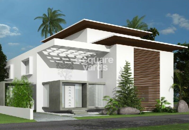 Jayabheri Temple Tree Hyderabad Tower View 2