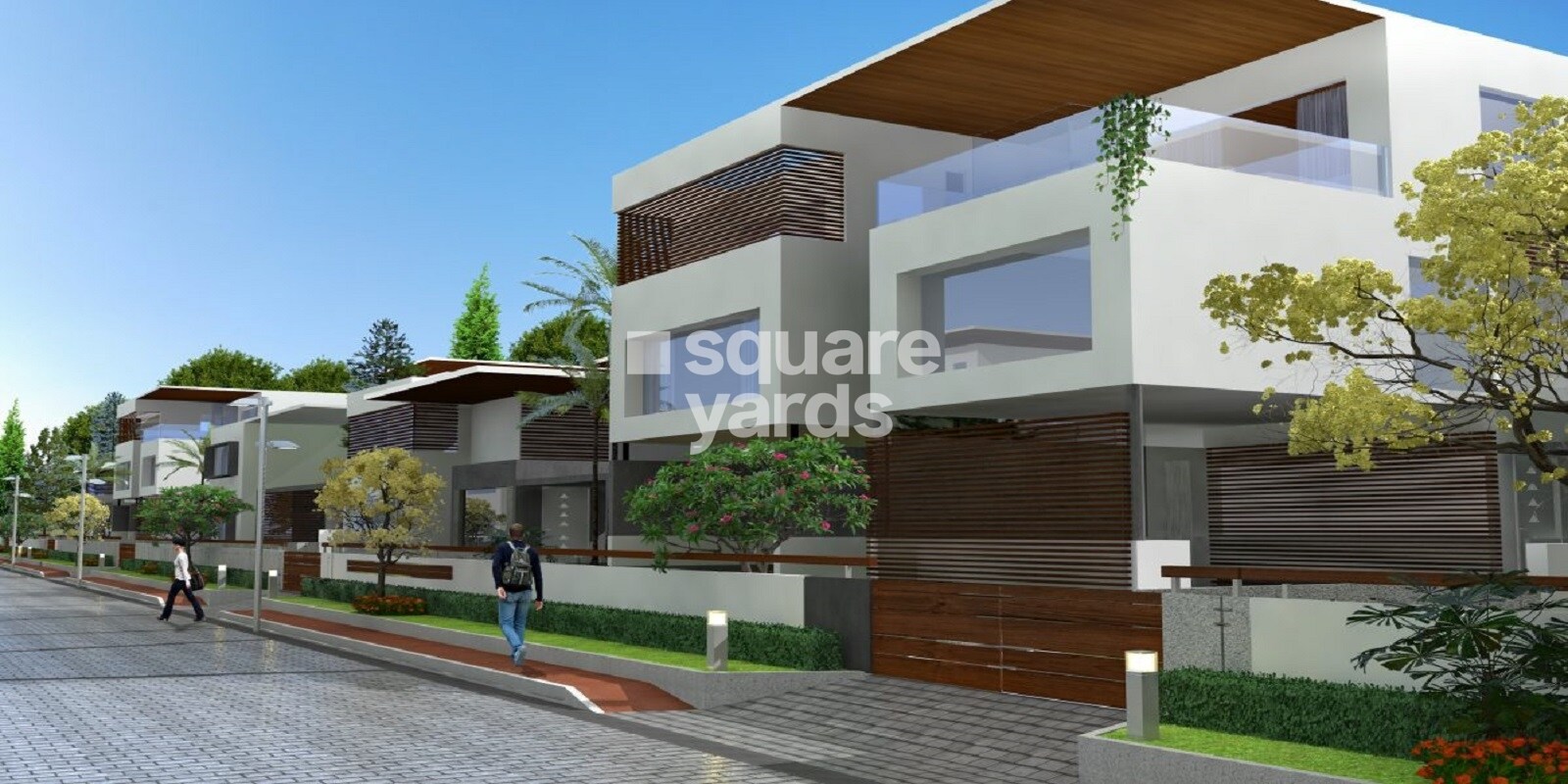 Jayabheri Temple Tree Hyderabad