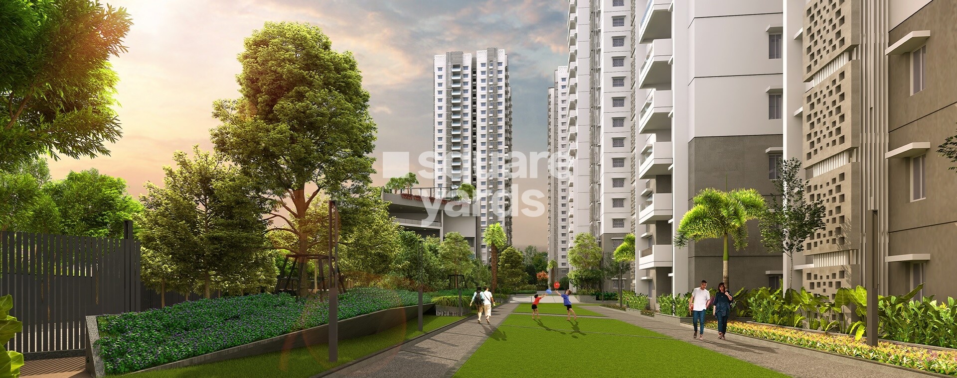 Jayabheri The Nirvana Amenities-Features 1