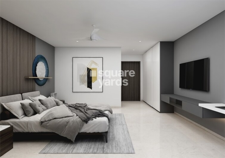 Jayabheri The Nirvana Apartment Interiors 2