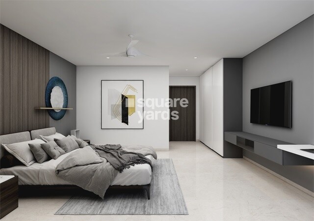 Jayabheri The Nirvana Apartment Interiors 2