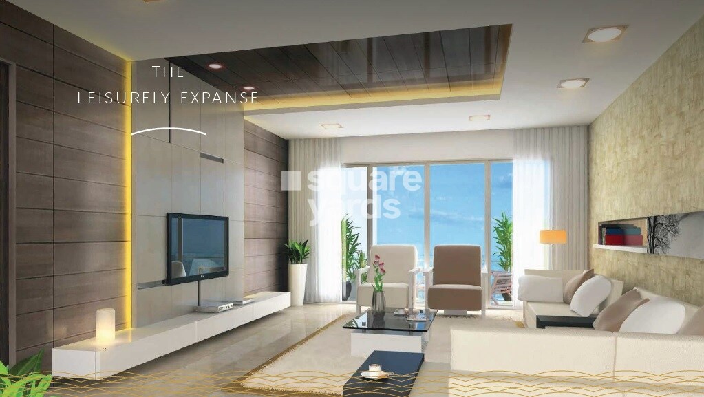 Jayabheri The Peaks Apartment Interiors 2