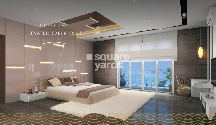 Jayabheri The Peaks Apartment Interiors 3