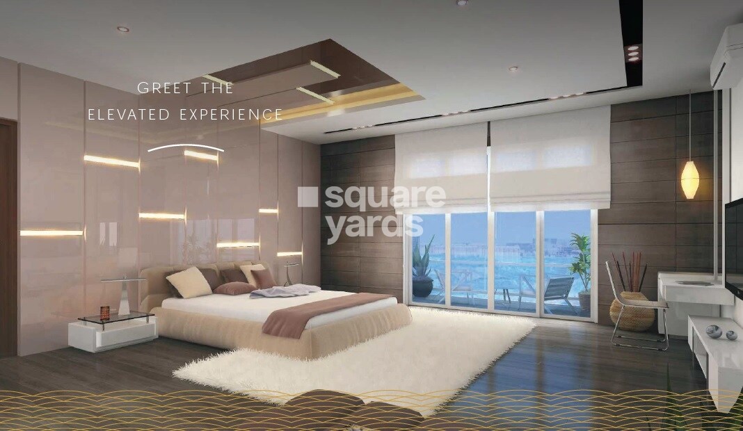 Jayabheri The Peaks Apartment Interiors 3