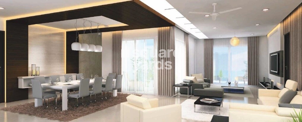 Jayabheri The Peaks Apartment Interiors 4