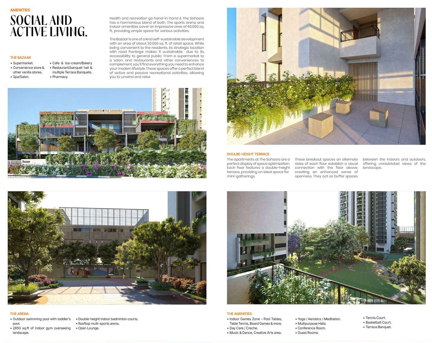Jayabheri The Sahasra Amenities-Features 2