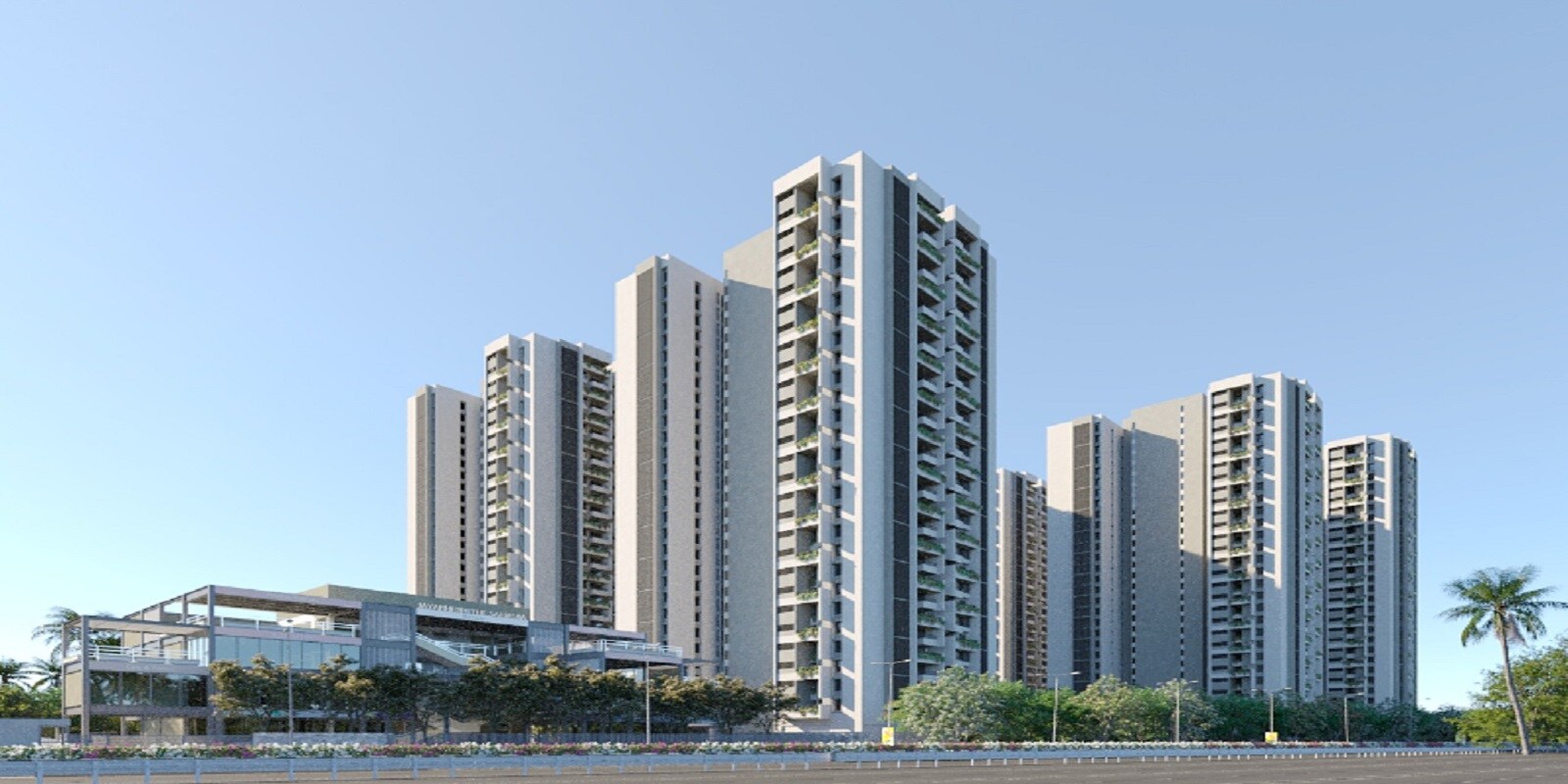 Jayabheri The Sahasra, Serilingampally, Hyderabad