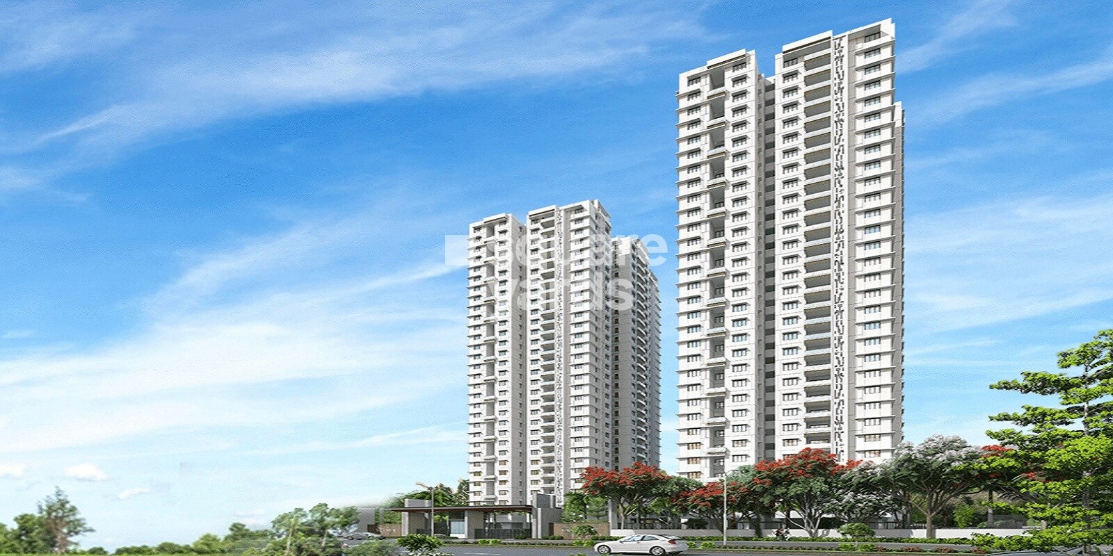 Jayabheri The Summit, Narsingi, Hyderabad