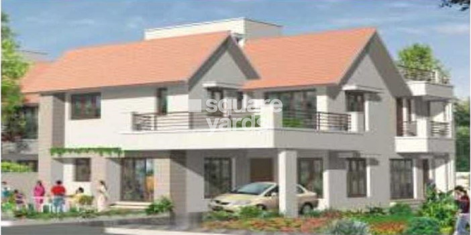 Jayadarsini Park Villas Cover Image