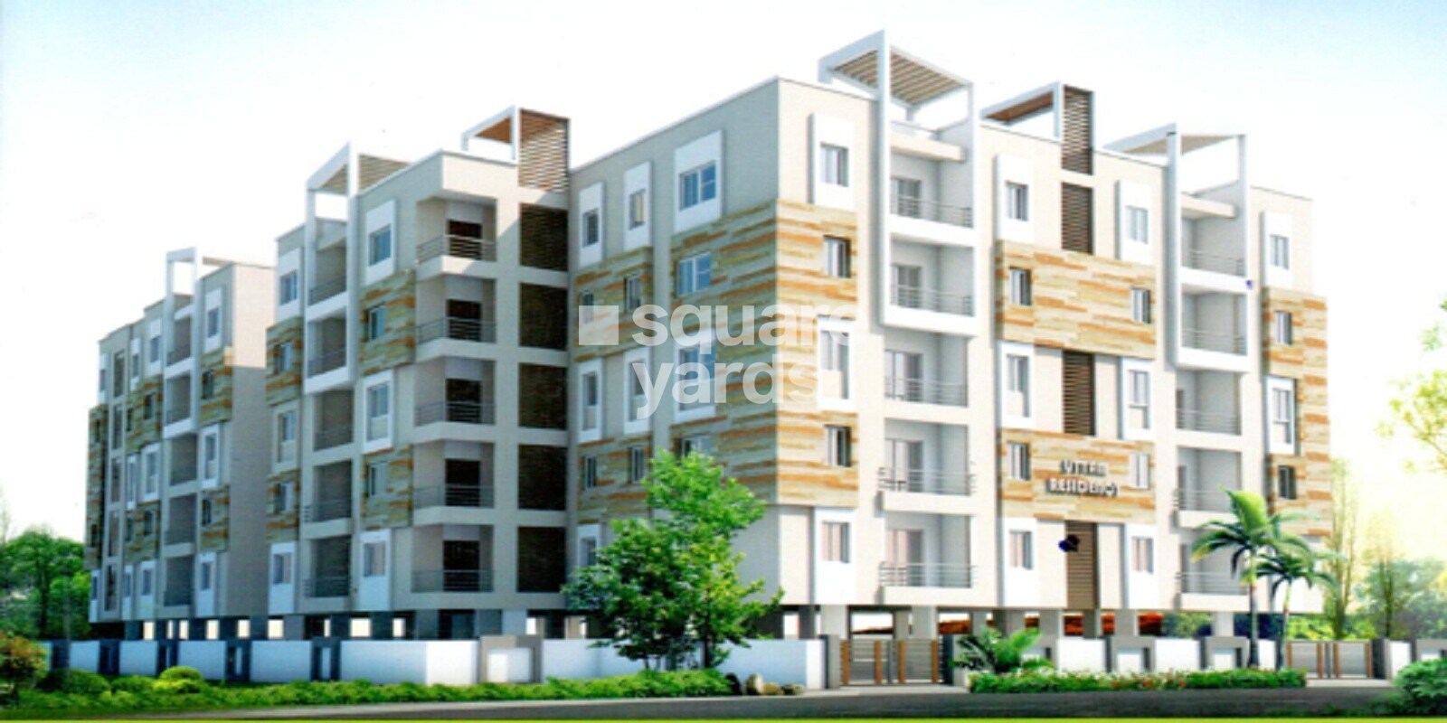 Jayadarsini Uttam Residency, Attapur, Hyderabad