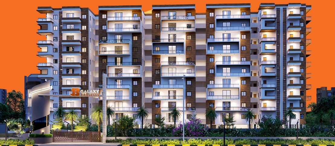 JB Galaxy Fountain Park