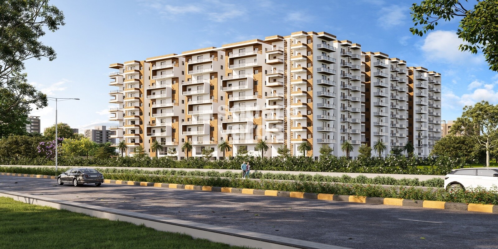 JB Galaxy Fountain Park