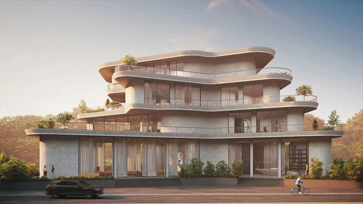 JB Harmony Woods Clubhouse External Image