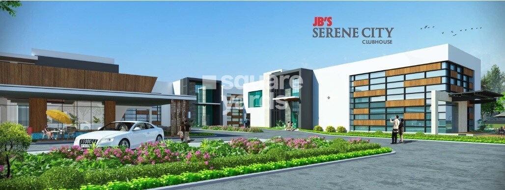 JB Serene City Clubhouse Internal Image