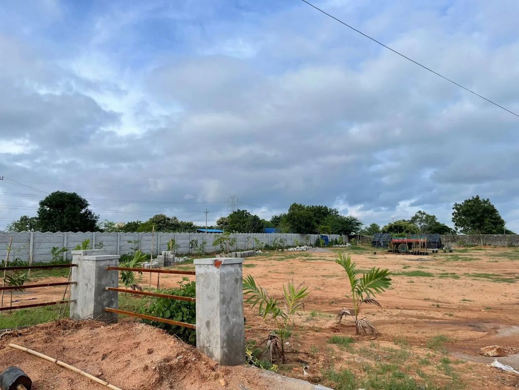 JB Serene County Plot Images