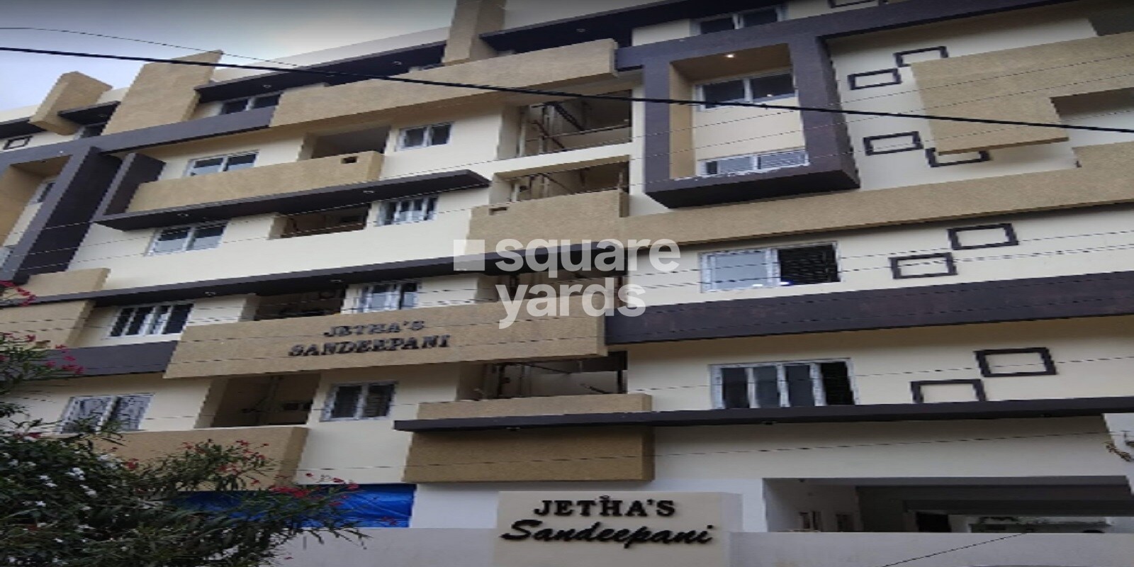 Jethas Sandeeepani