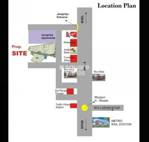 Jewel Gardens Location Image