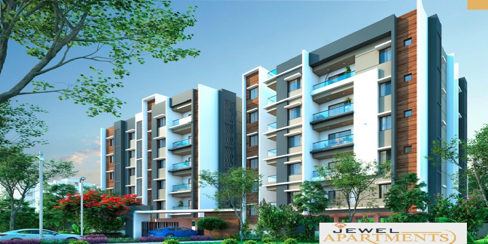 Jewels Apartments Featured Image
