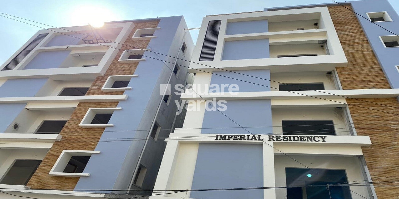 JK Imperial Residency