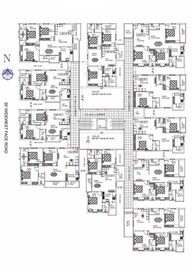 JNR Aavaas Floor Plans
