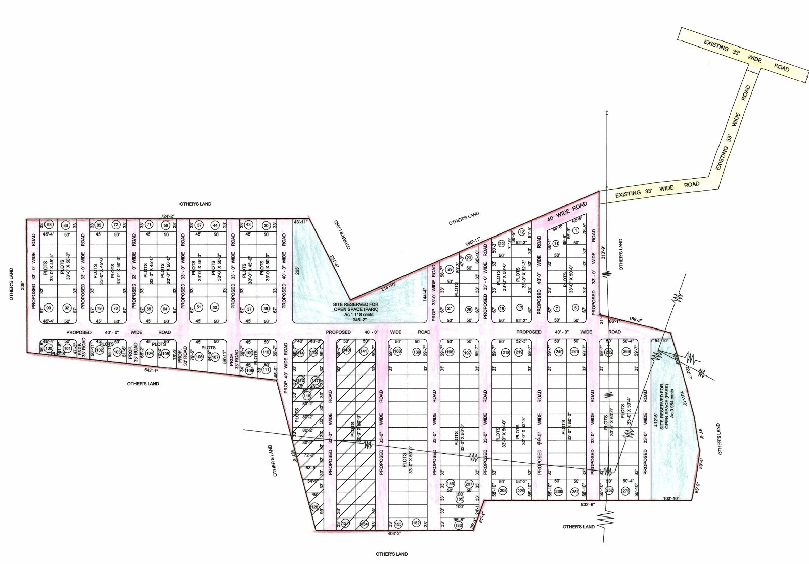 JP Seven Hills Master Plan 1
