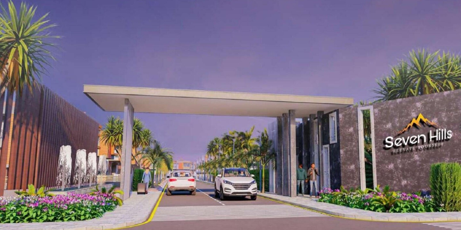 JP Seven Hills, Yacharam, Hyderabad