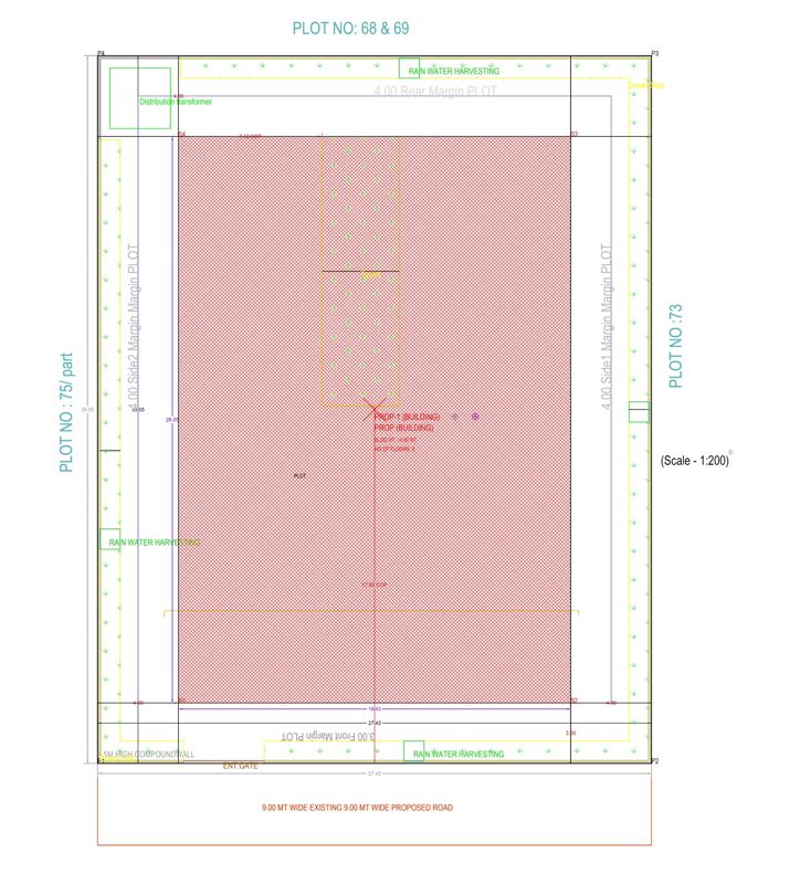 JPL-Snehasadan_a drawing of a computer screen on a table
