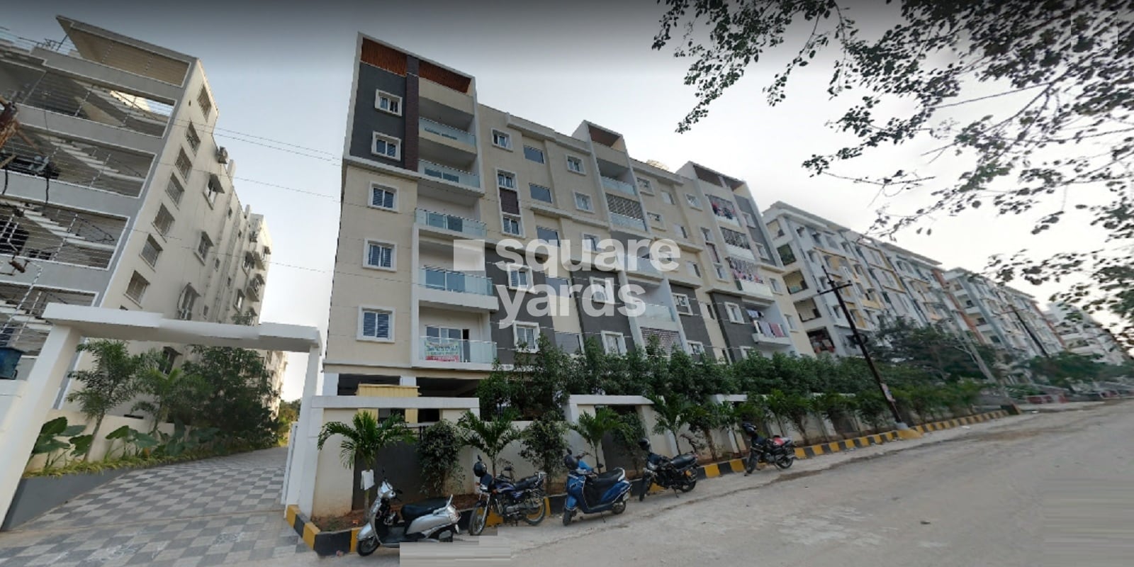 JR Park View, Ameenpur, Hyderabad