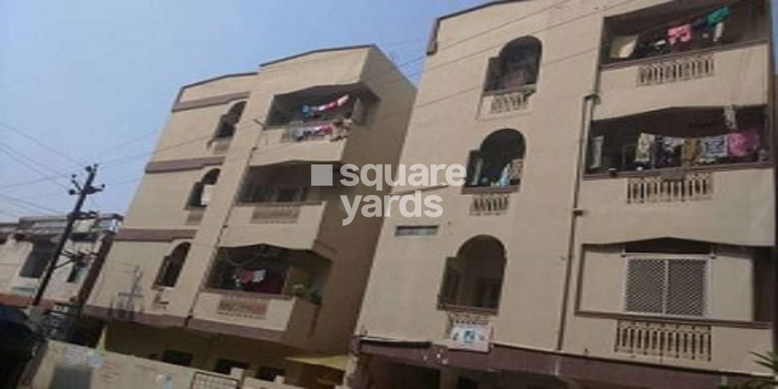 JS Apartment Secunderabad Cover Image