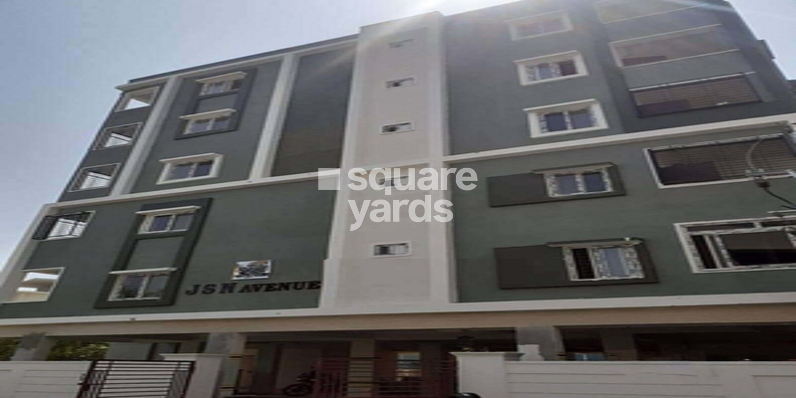 JSN Avenue Apartments