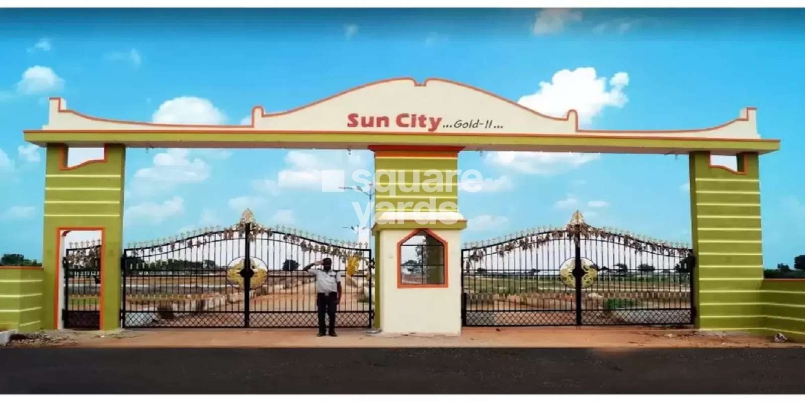 JSR Sun City Cover Image