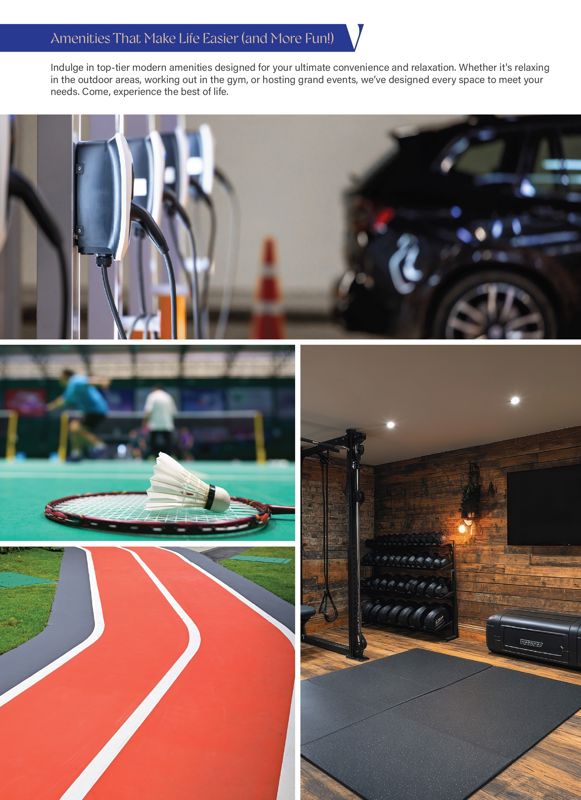 JSR Vensai Nivas Amenities-Features