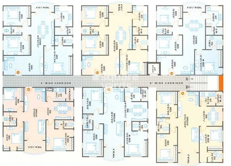 Jubilee Homes Master Plan 1