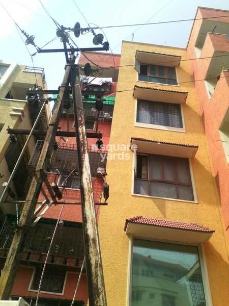 Jubilee Residency Tower View