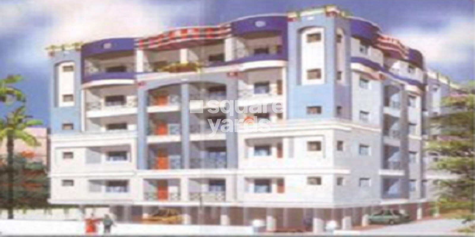 Jubilee Shubh Nivas