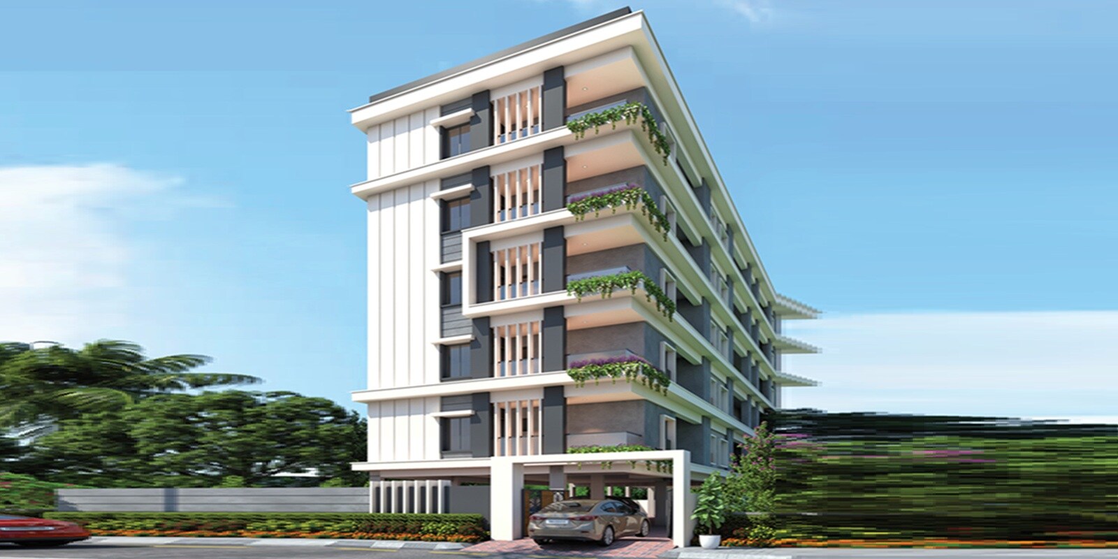 Jubilee Shubha Tulasi, Nagole, Hyderabad