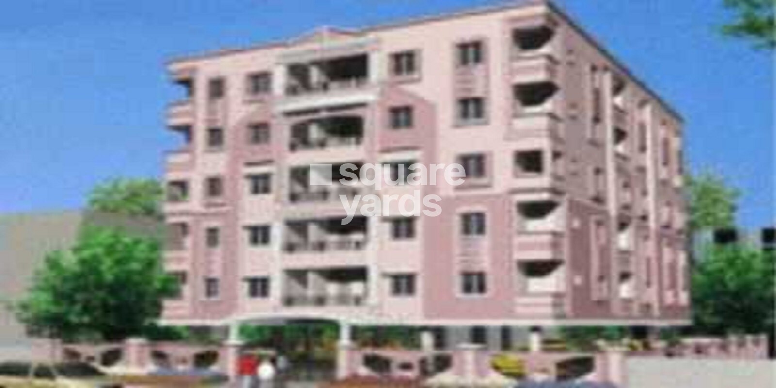 Jubilee Shubhasri Nivas