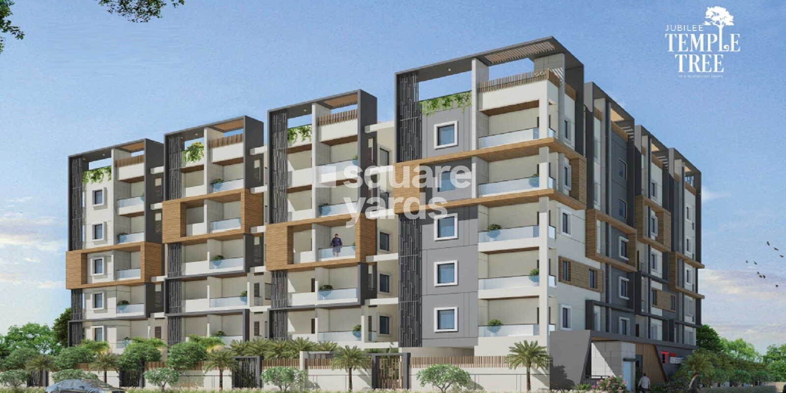 Jubilee Temple Tree, Saroor Nagar, Hyderabad