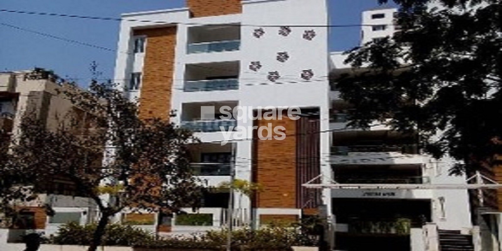 Jyothi Palace, Miyapur, Hyderabad