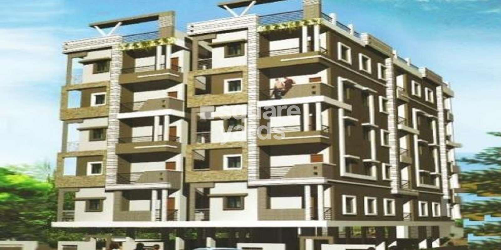 Jyothis Elite Apartment Cover Image