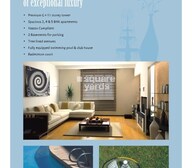 K Raheja Corp Quiescent Heights Amenities-Features