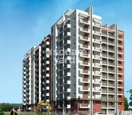 K Raheja Corp Quiescent Heights Tower View