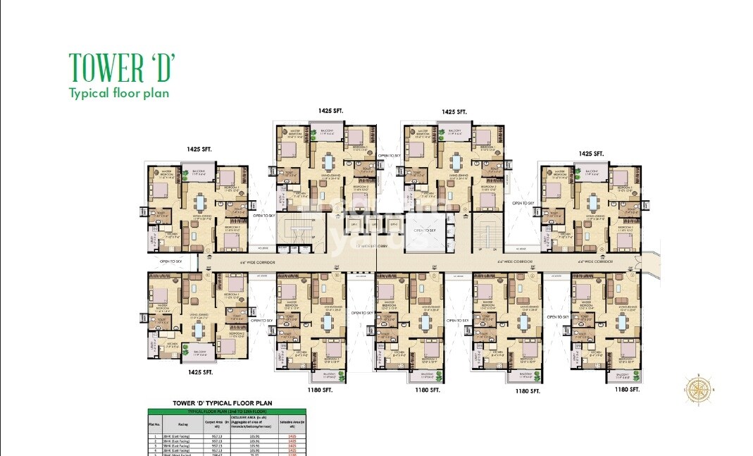 K Raheja Corp Vistas